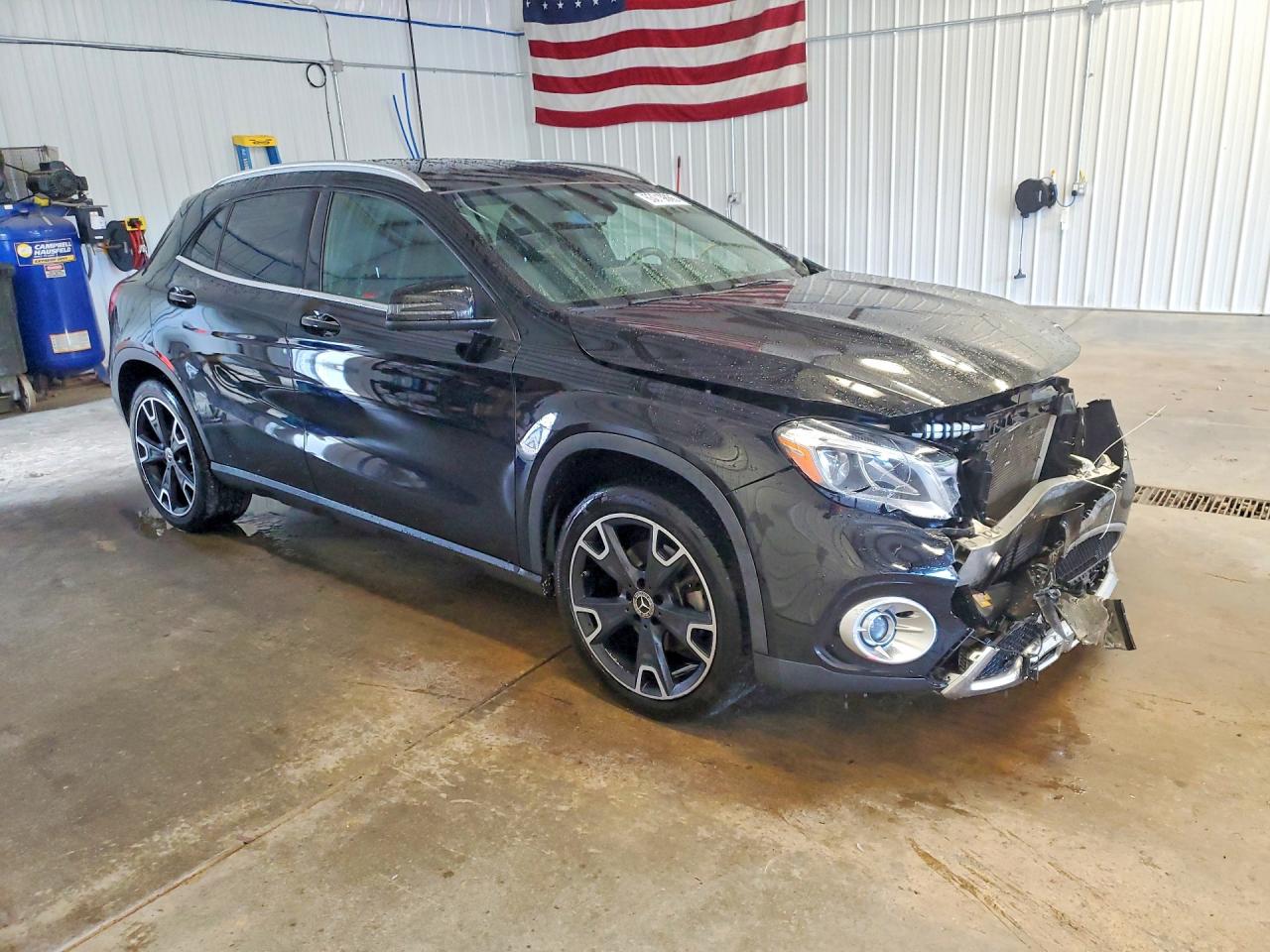 2018 MERCEDES-BENZ GLA 250 4MATIC — снимка 4