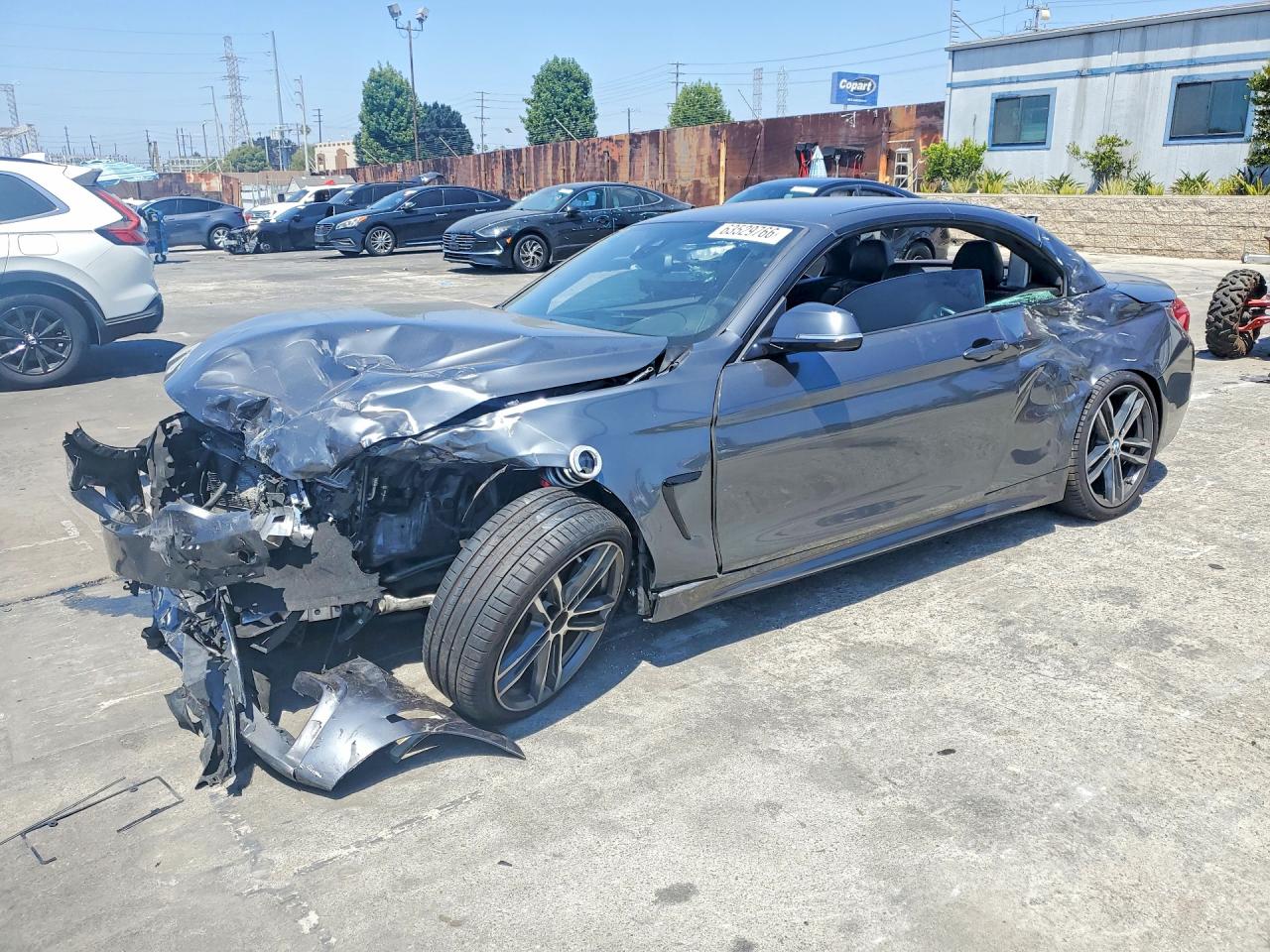 2019 BMW 440I