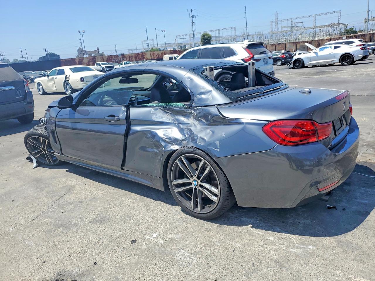 2019 BMW 440I — снимка 2