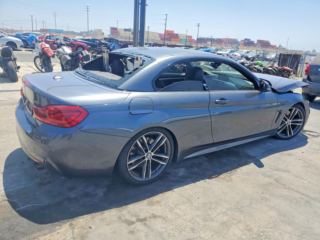 2019 BMW 440I — снимка 3