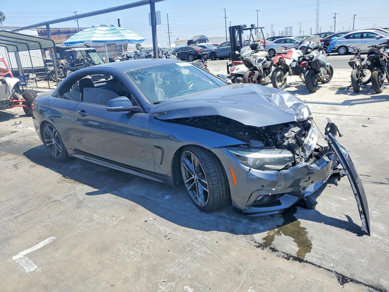 2019 BMW 440I — снимка 4