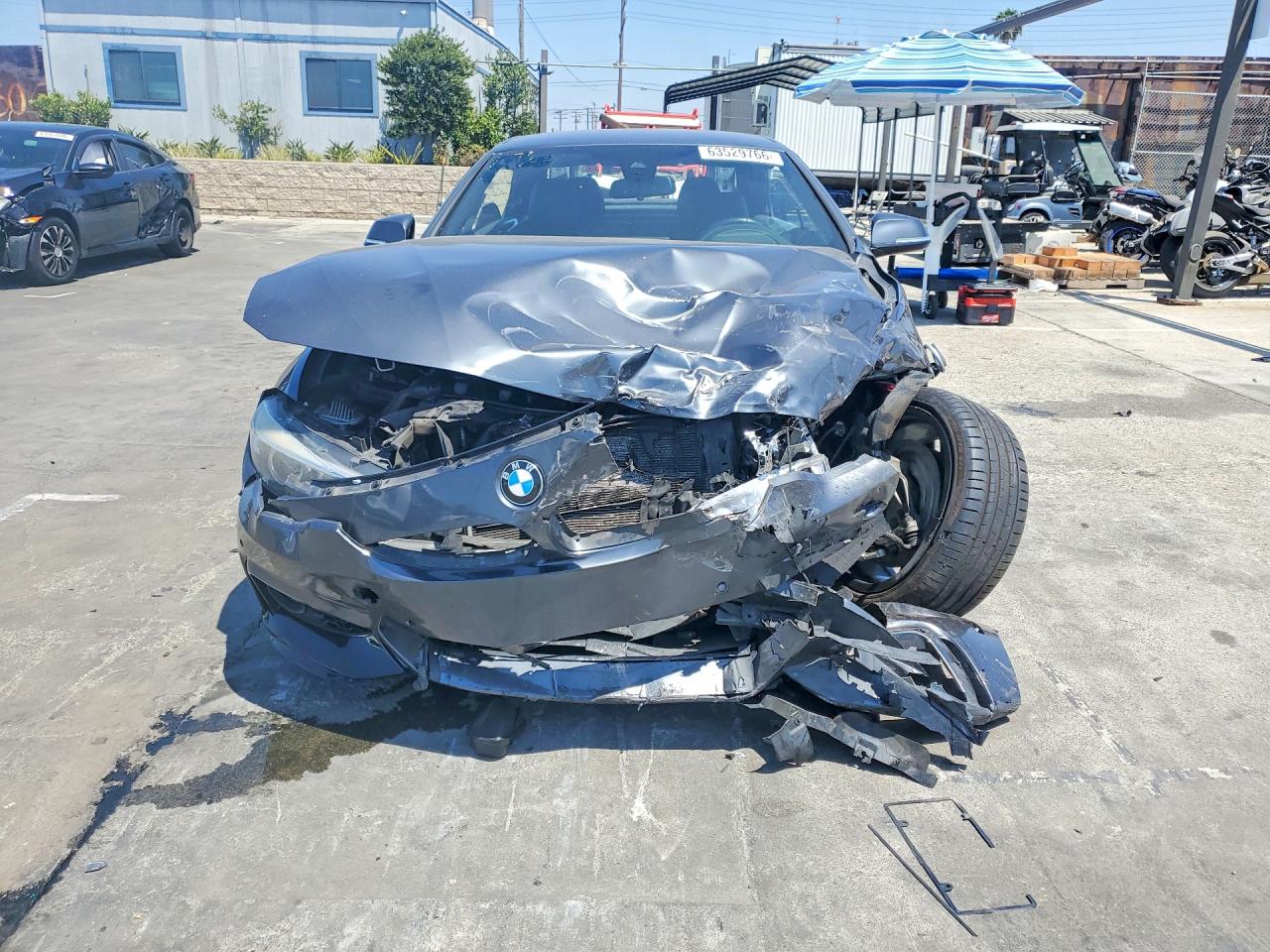 2019 BMW 440I — снимка 5