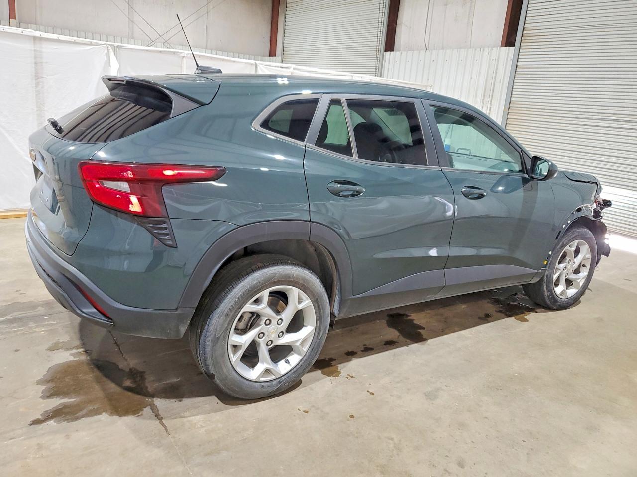 2025 CHEVROLET TRAX LS — снимка 3