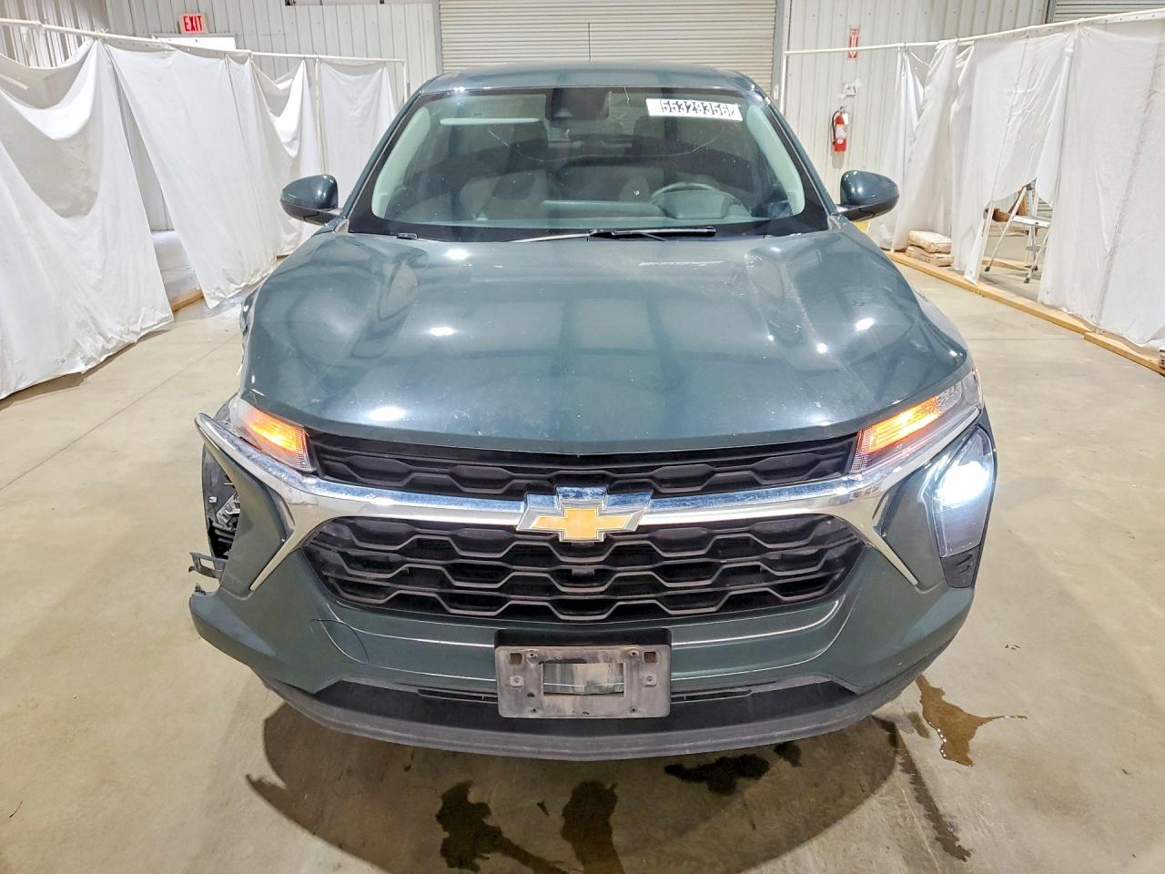 2025 CHEVROLET TRAX LS — снимка 5
