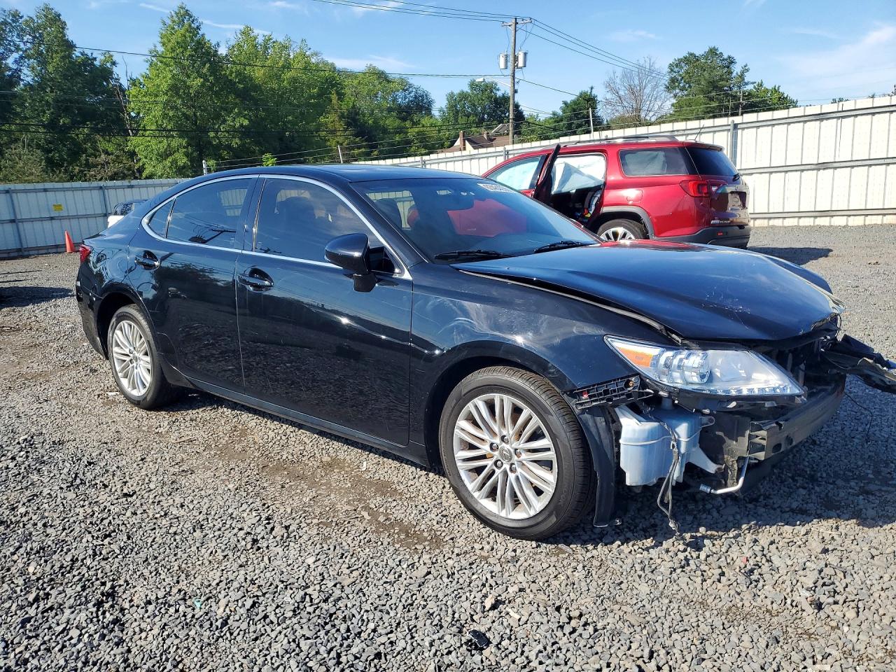 2015 LEXUS ES 350 — снимка 4