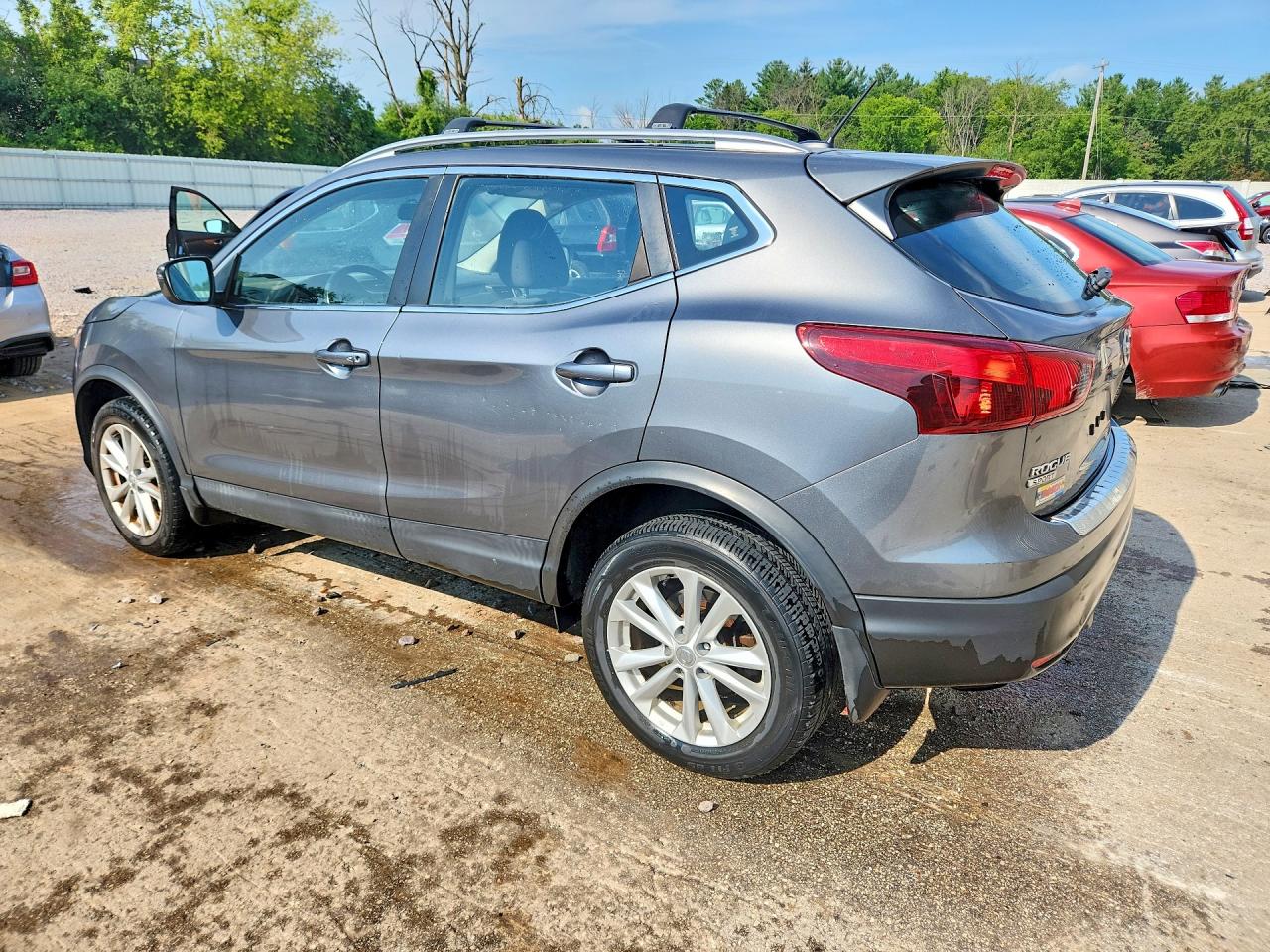 2018 NISSAN ROGUE SPORT SV — снимка 2