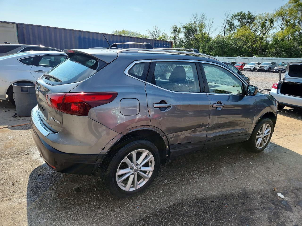 2018 NISSAN ROGUE SPORT SV — снимка 3
