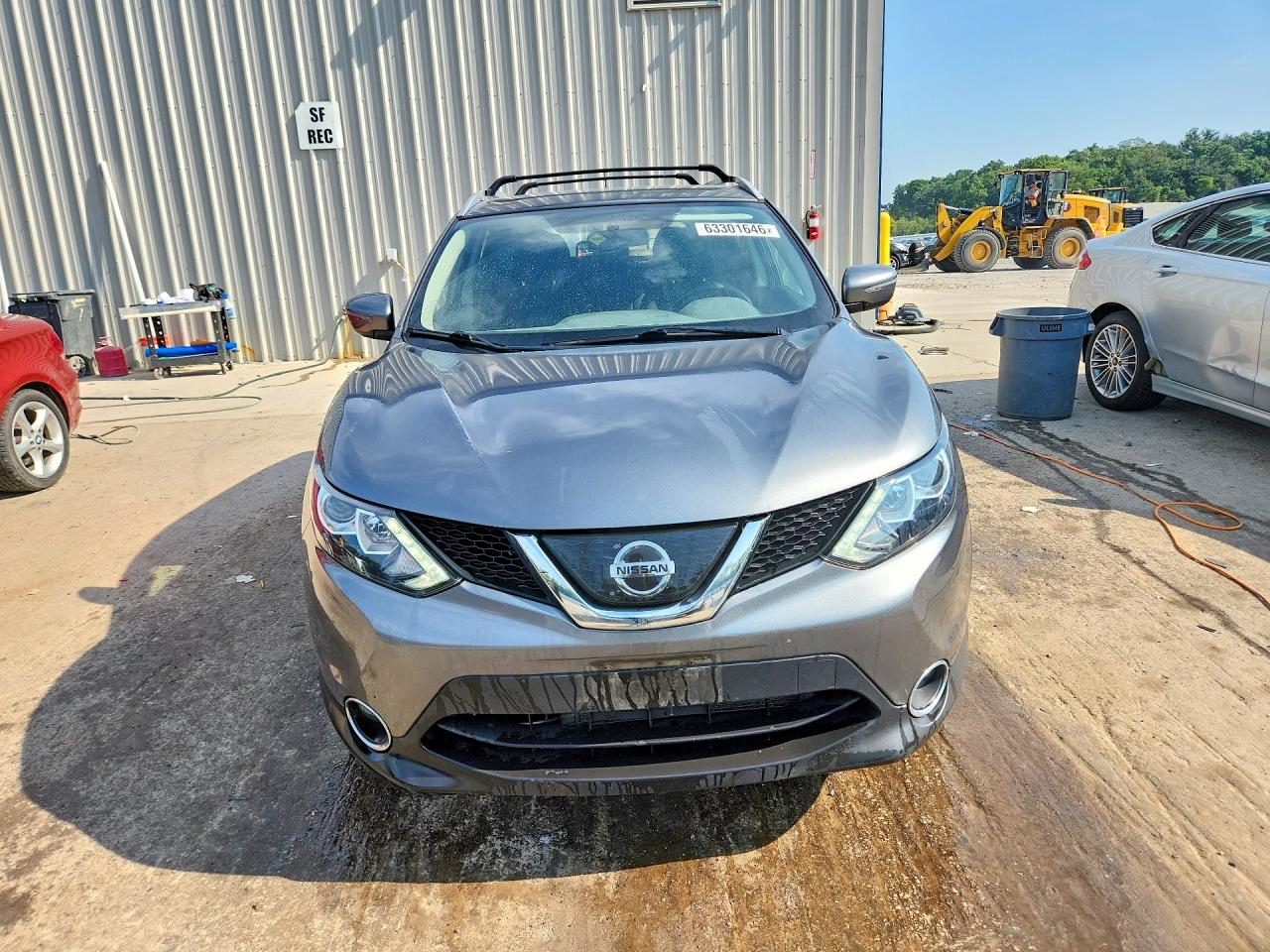 2018 NISSAN ROGUE SPORT SV — снимка 5