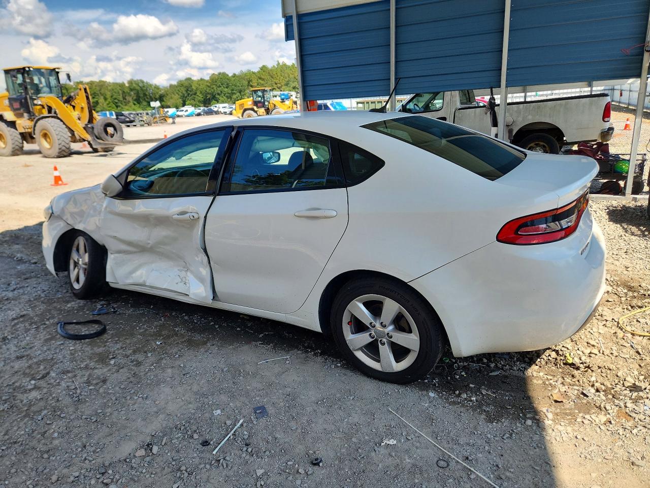 2016 DODGE DART SXT — снимка 2