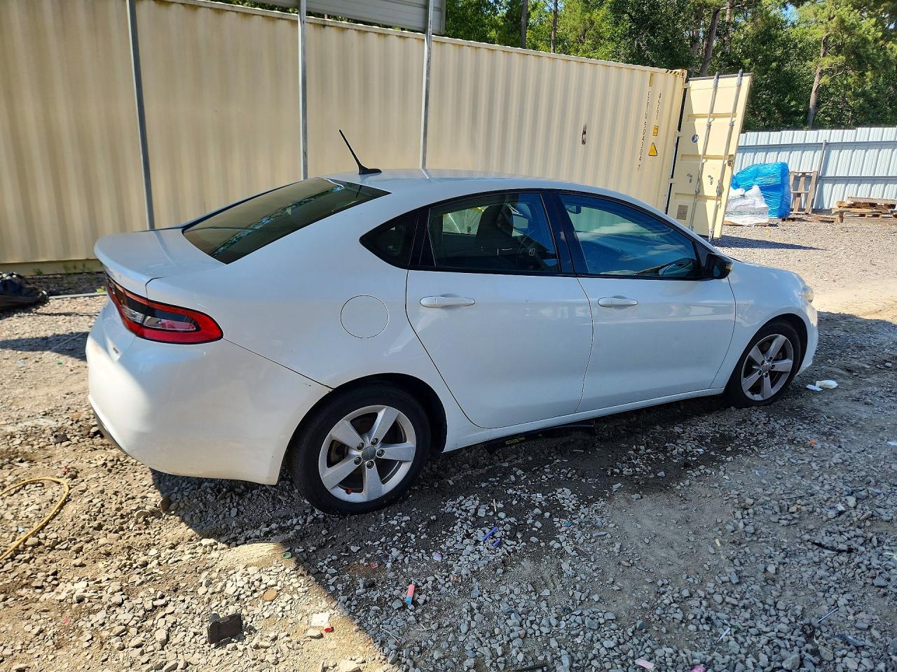 2016 DODGE DART SXT — снимка 3