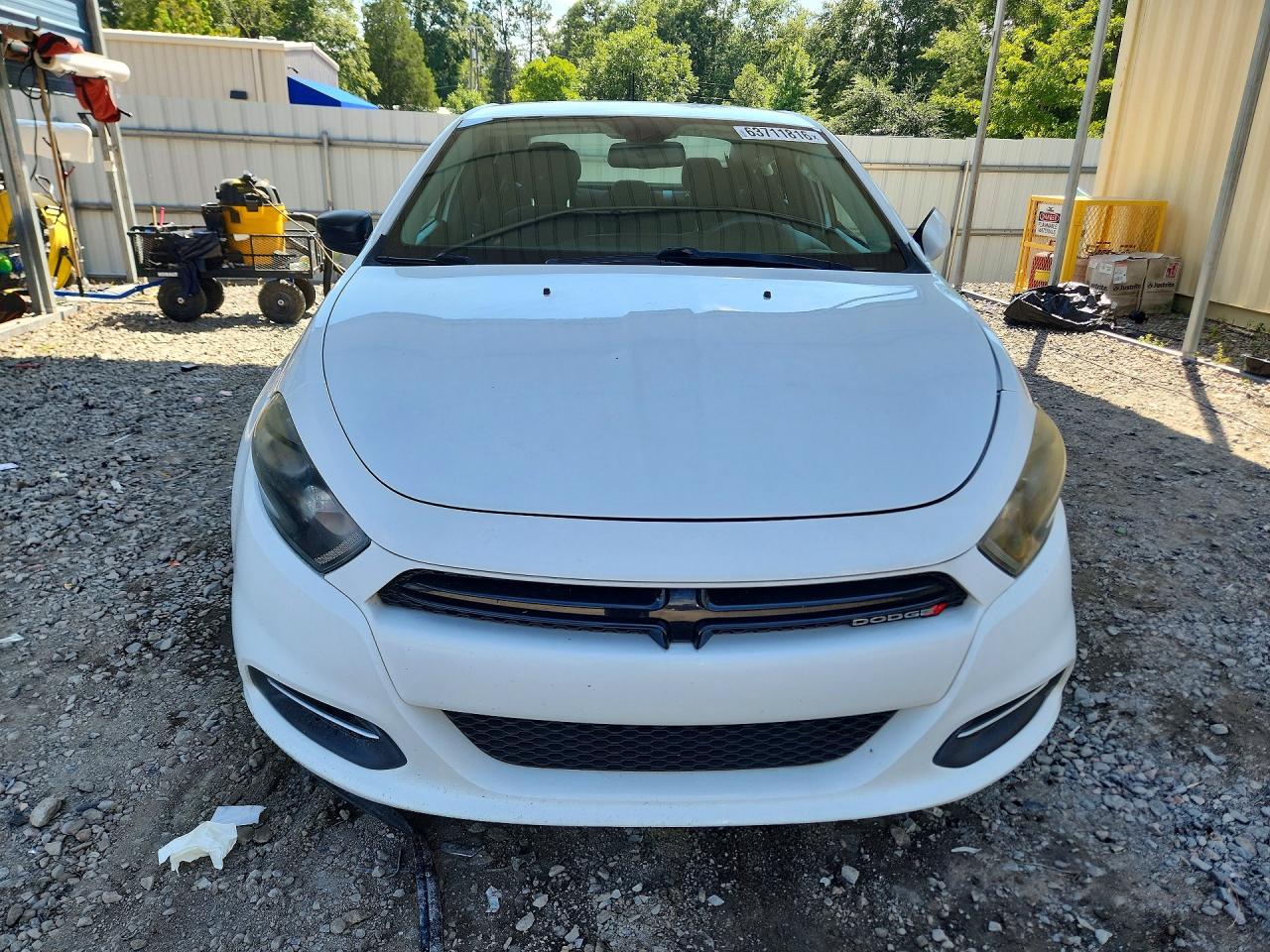 2016 DODGE DART SXT — снимка 5
