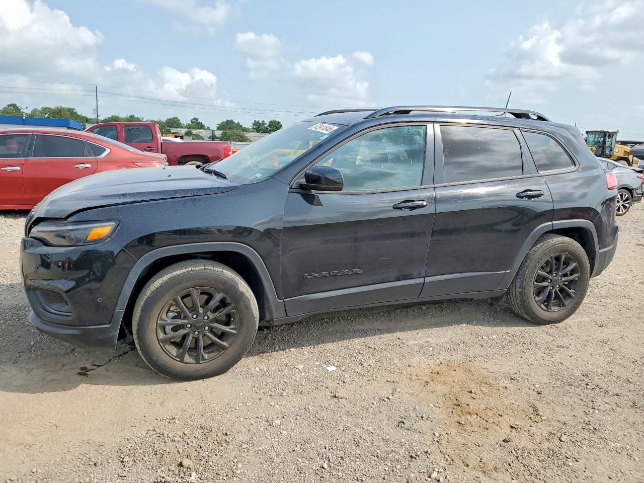 2023 JEEP CHEROKEE ALTITUDE LUX