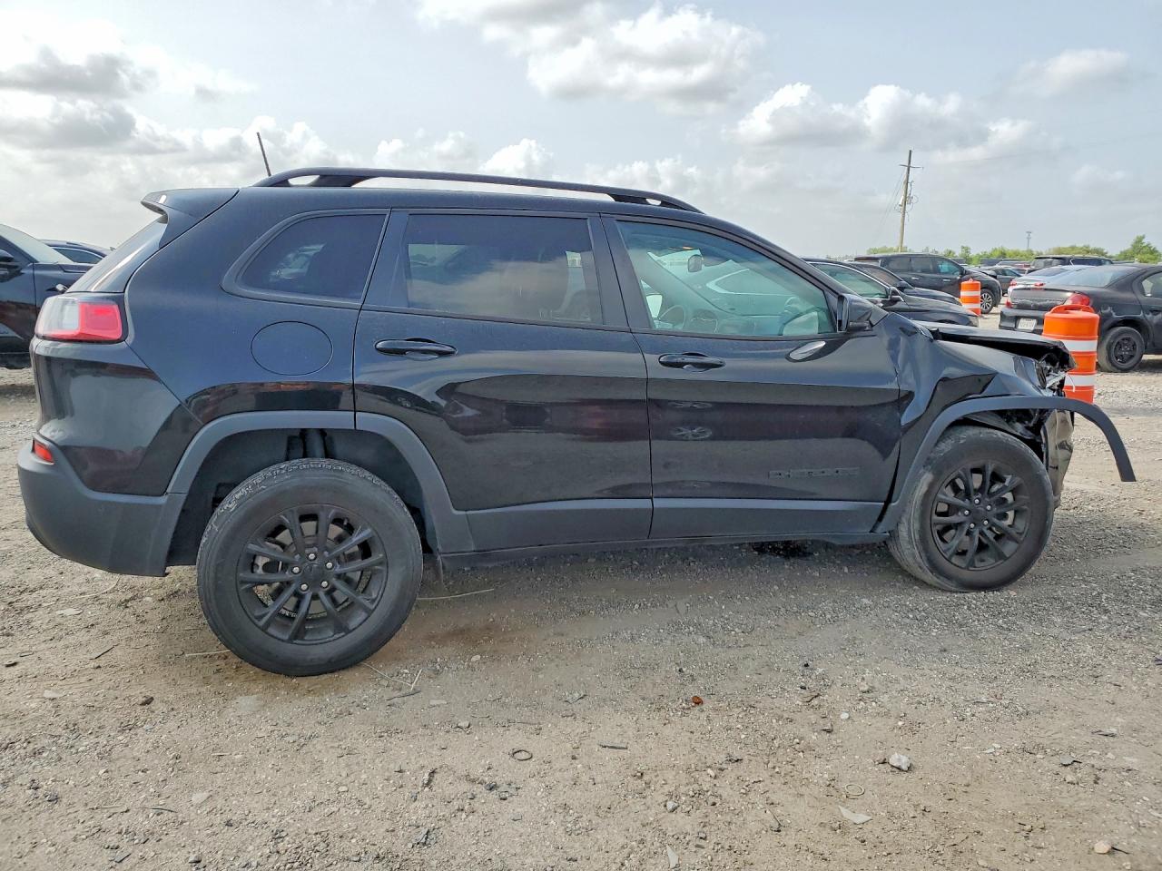 2023 JEEP CHEROKEE ALTITUDE LUX — снимка 3