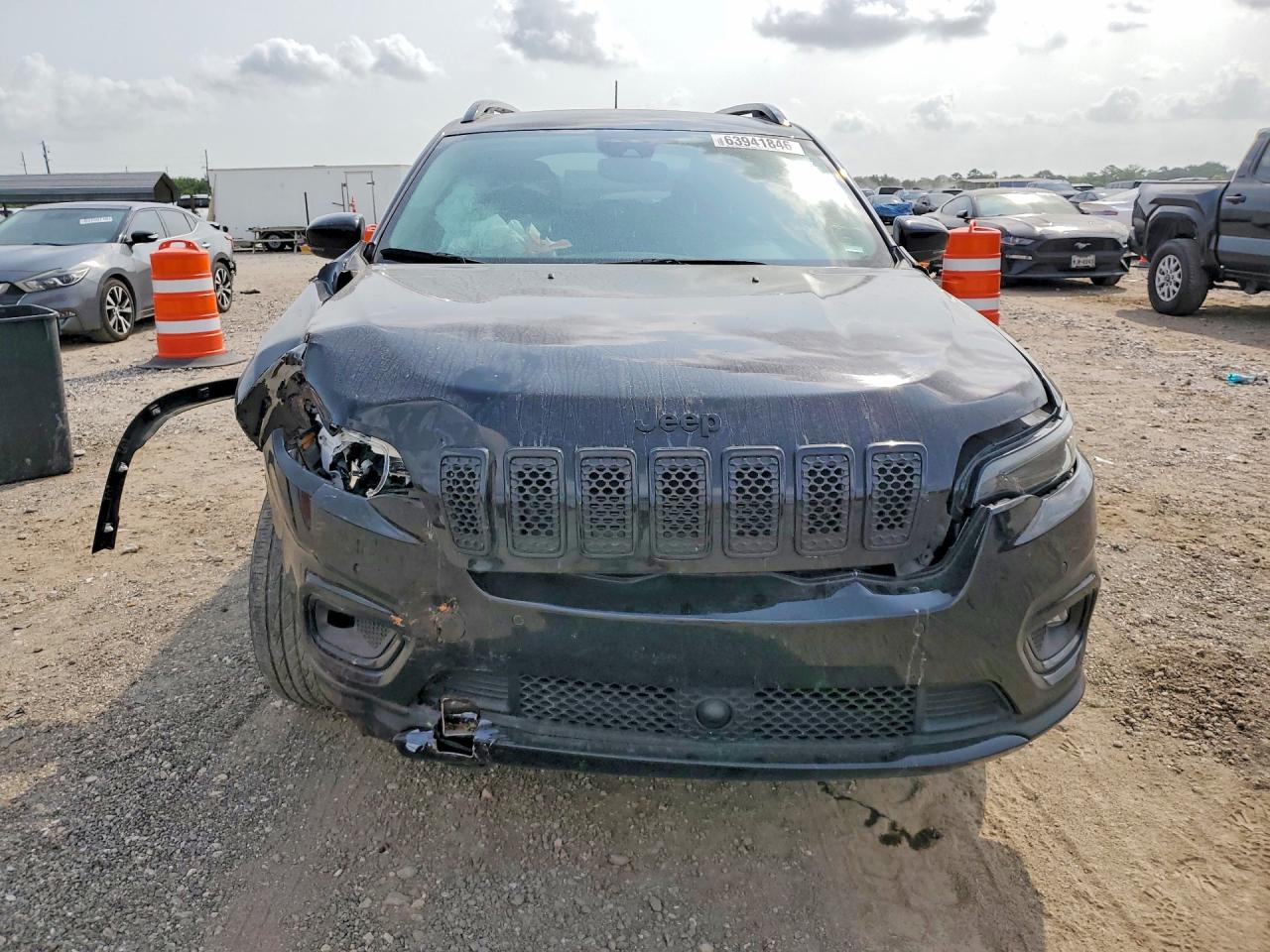 2023 JEEP CHEROKEE ALTITUDE LUX — снимка 5