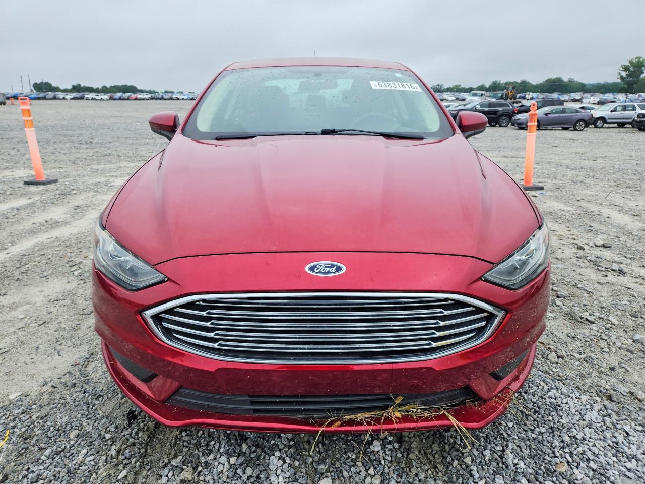 2017 FORD FUSION SE — снимка 5