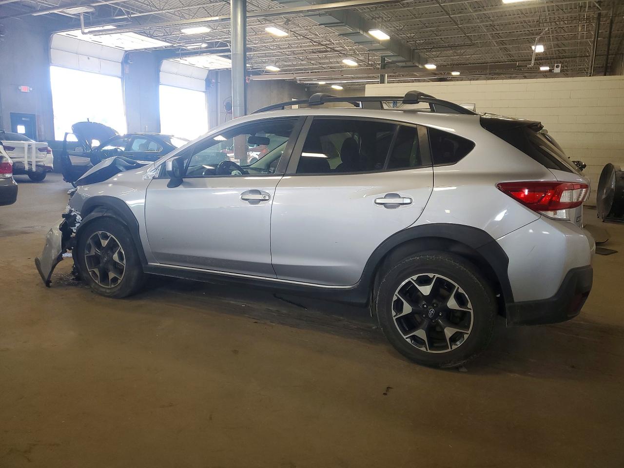 2019 SUBARU CROSSTREK PREMIUM — снимка 2