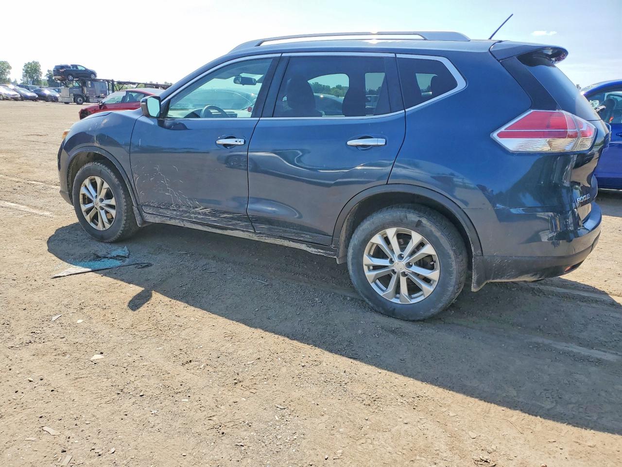 2016 NISSAN ROGUE S — снимка 2