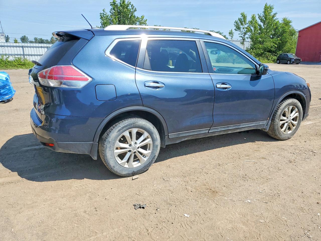 2016 NISSAN ROGUE S — снимка 3