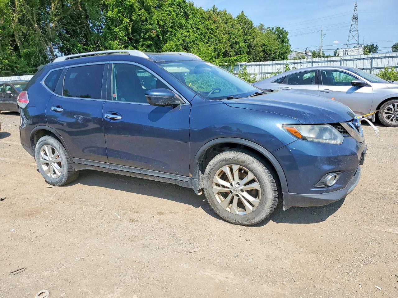 2016 NISSAN ROGUE S — снимка 4