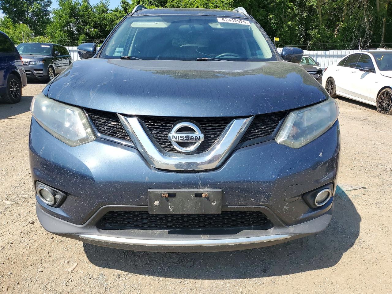 2016 NISSAN ROGUE S — снимка 5