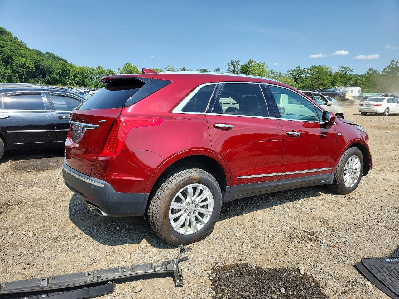 2018 CADILLAC XT5 — снимка 3