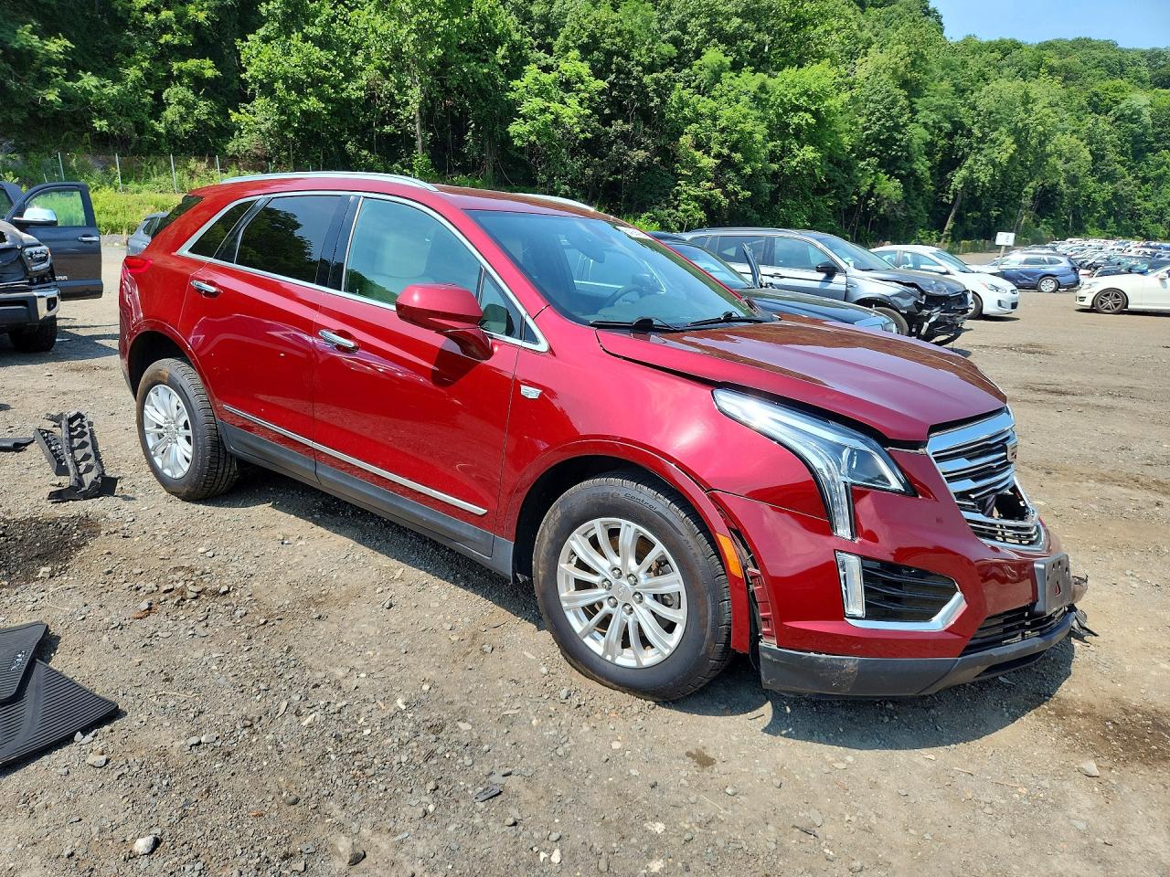 2018 CADILLAC XT5 — снимка 4