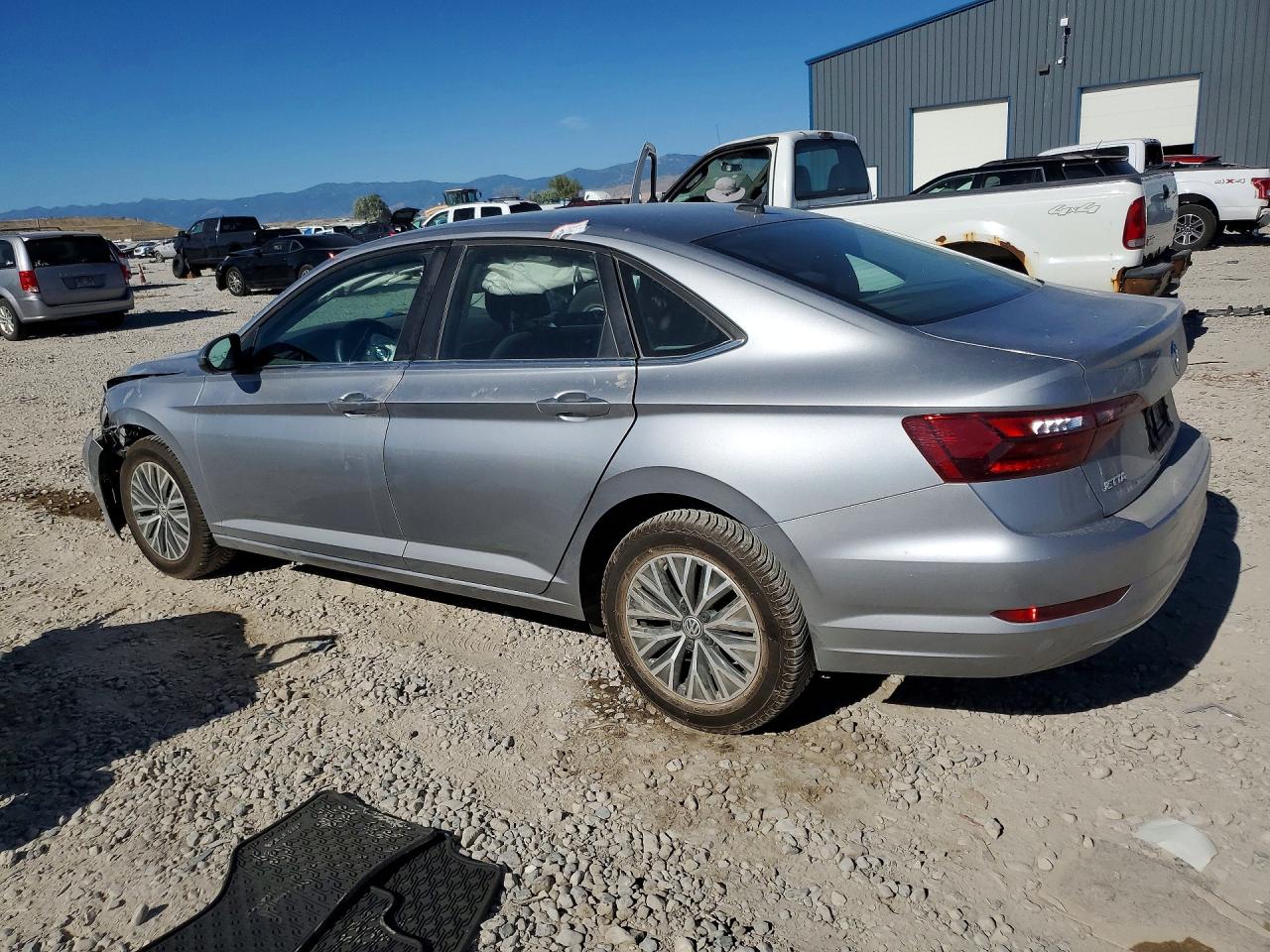 2021 VOLKSWAGEN JETTA S — снимка 2