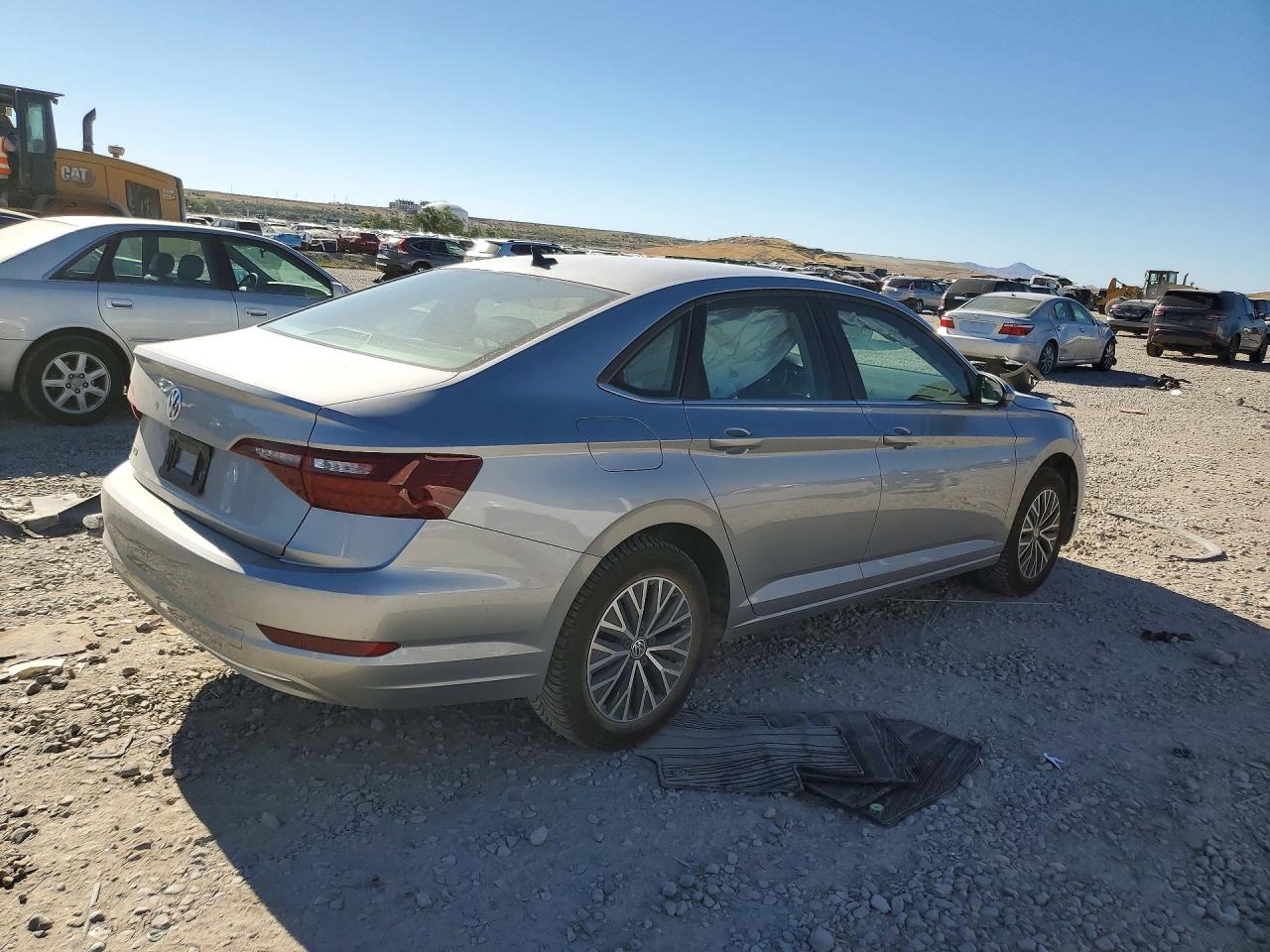 2021 VOLKSWAGEN JETTA S — снимка 3