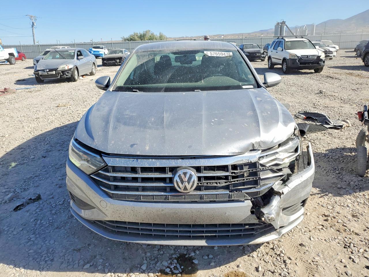 2021 VOLKSWAGEN JETTA S — снимка 5