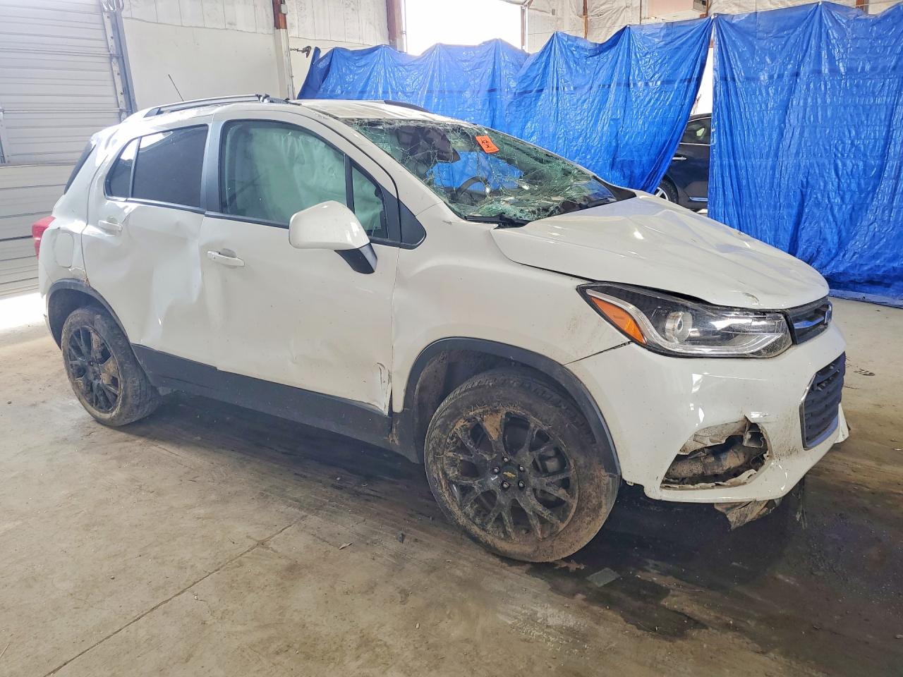 2022 CHEVROLET TRAX 1LT — снимка 4