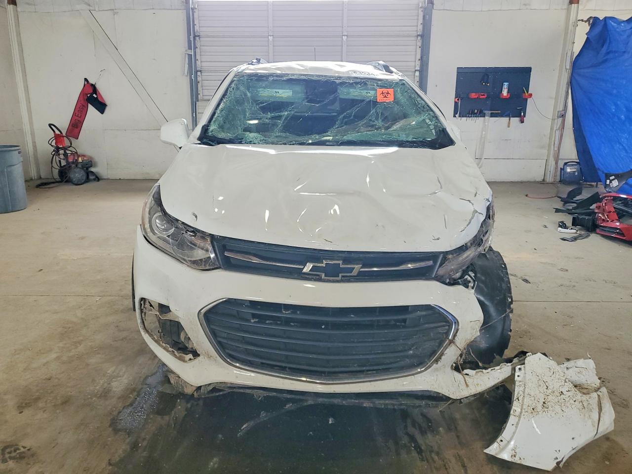 2022 CHEVROLET TRAX 1LT — снимка 5