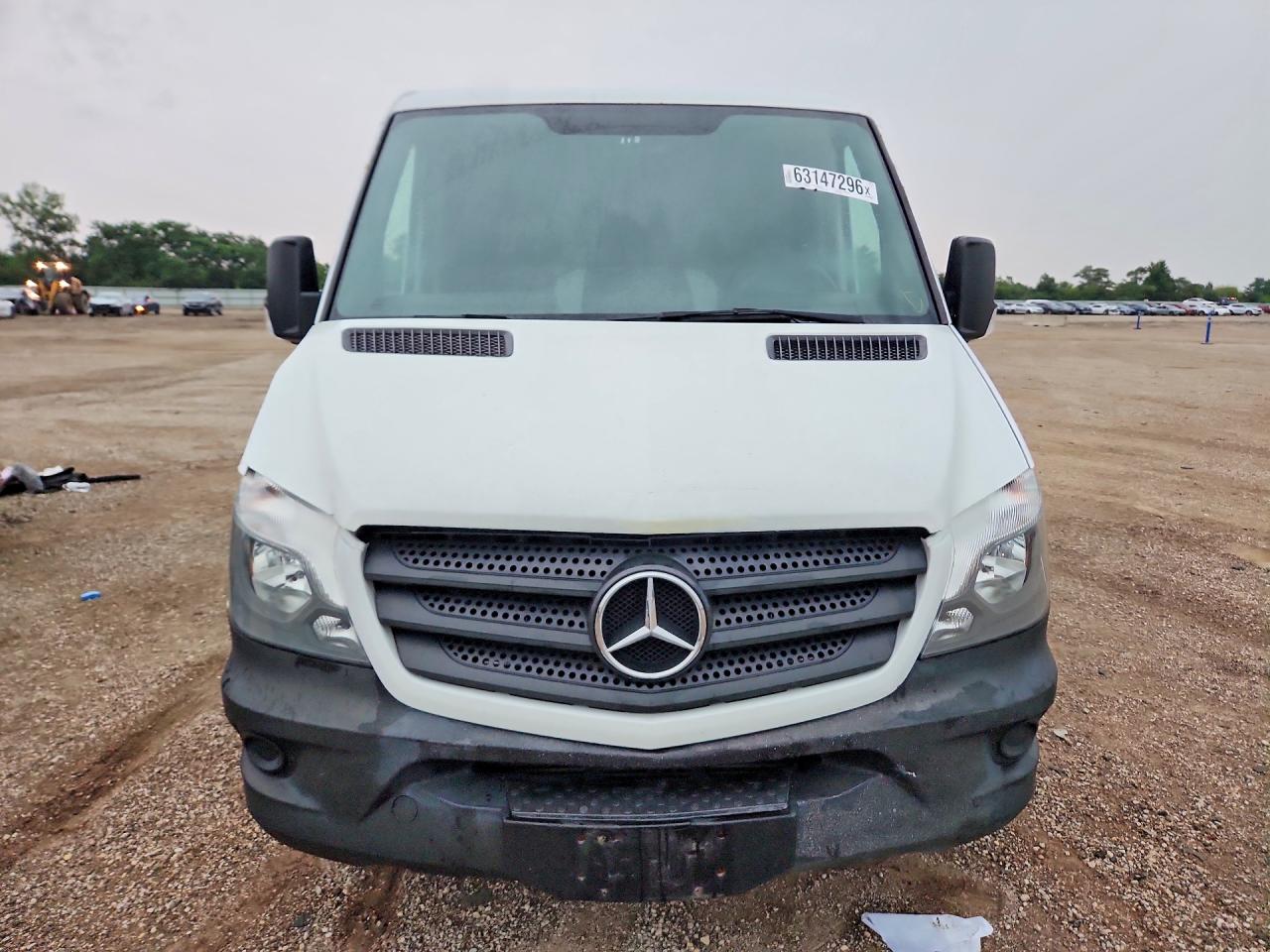 2016 MERCEDES-BENZ SPRINTER 2500 — снимка 5
