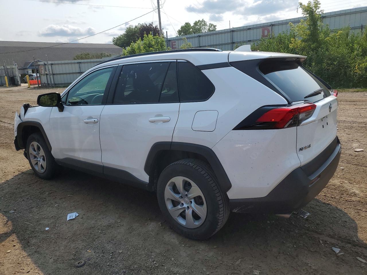 2019 TOYOTA RAV4 LE — снимка 2