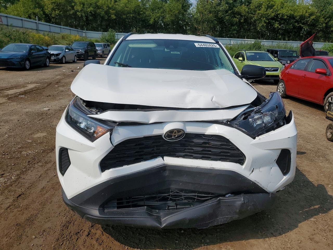 2019 TOYOTA RAV4 LE — снимка 5