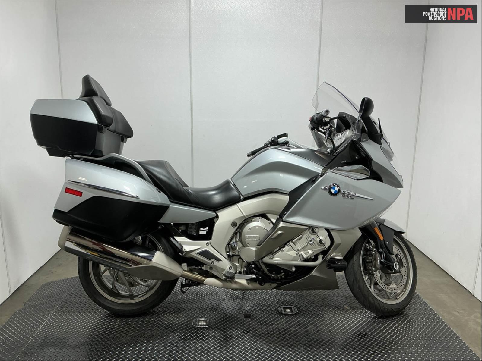 2015 BMW K1600GTL