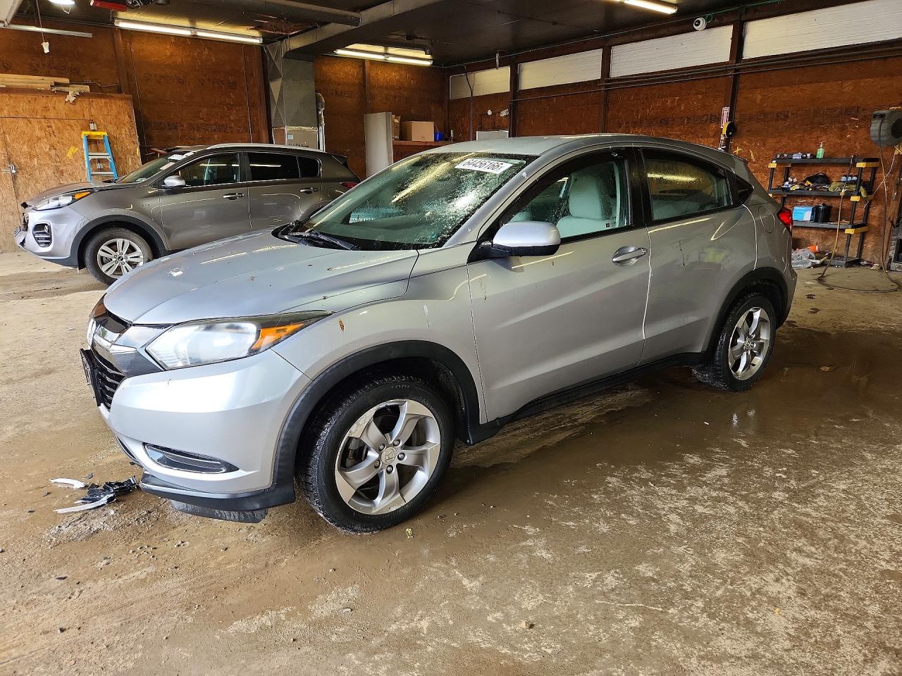 2018 HONDA HR-V LX