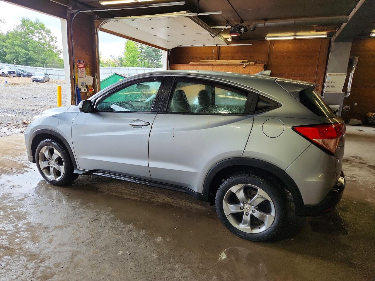 2018 HONDA HR-V LX — снимка 2