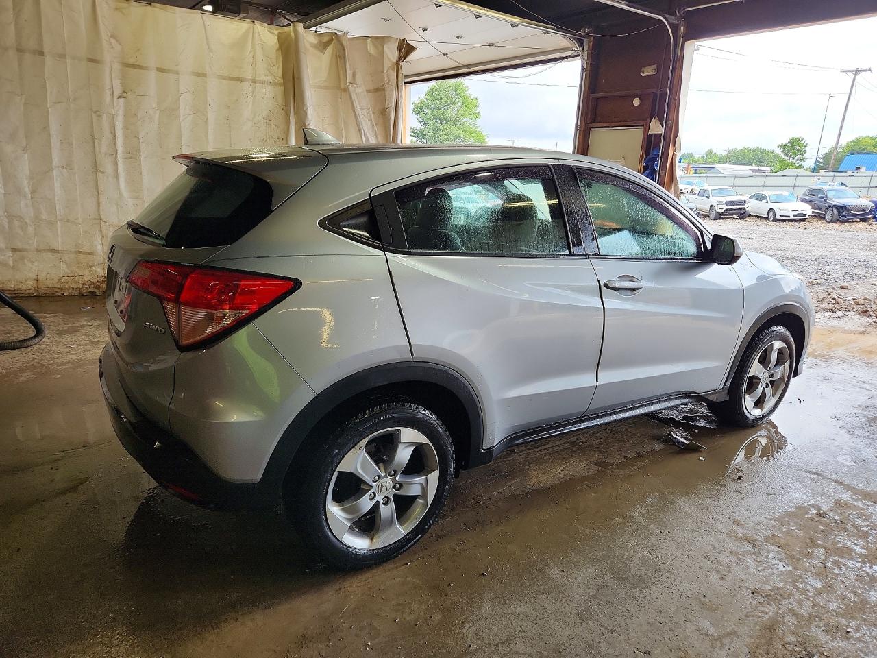 2018 HONDA HR-V LX — снимка 3