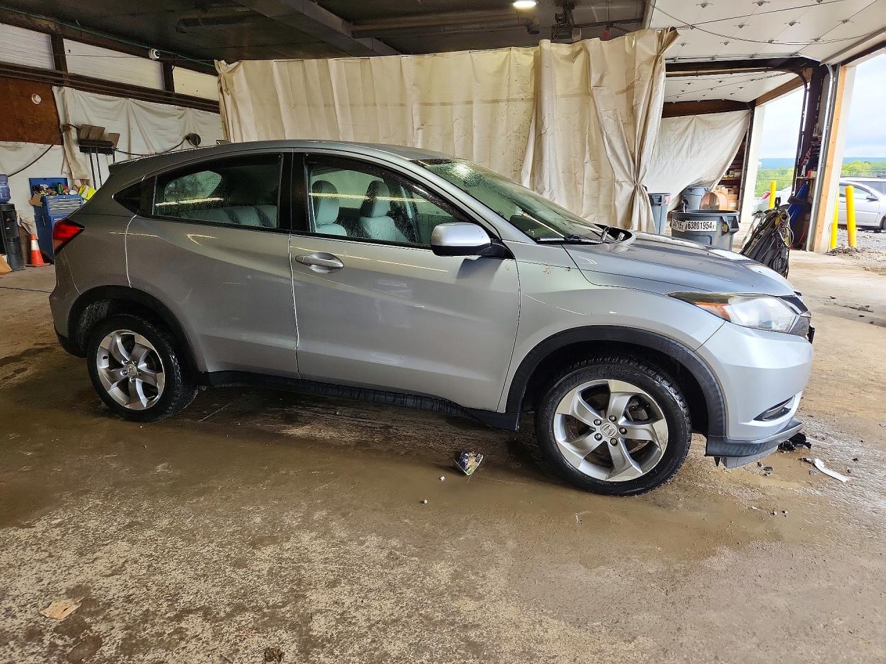 2018 HONDA HR-V LX — снимка 4