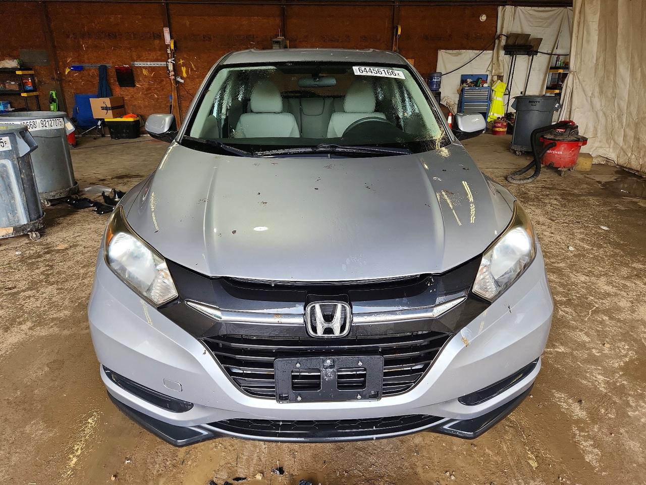 2018 HONDA HR-V LX — снимка 5