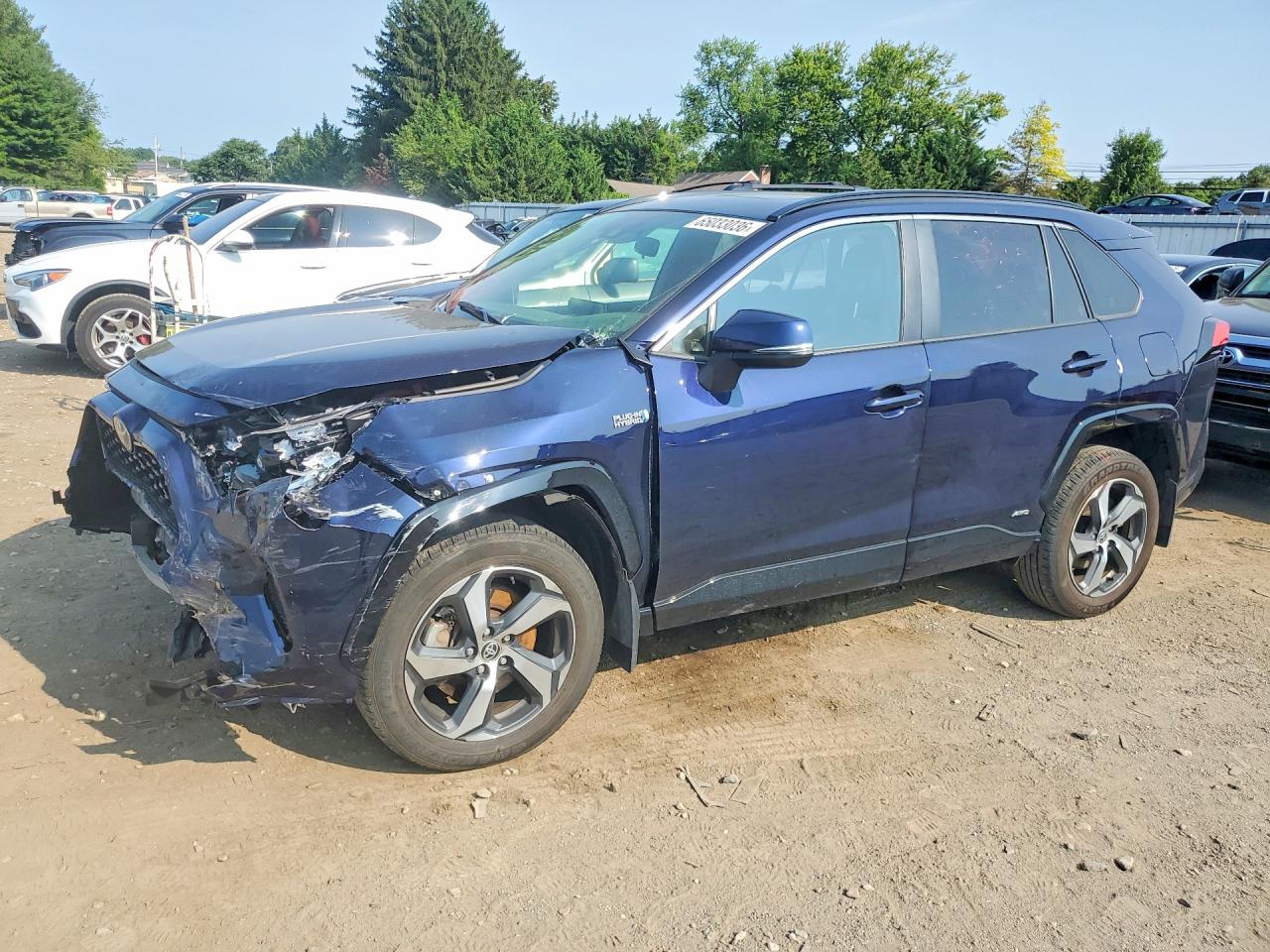 2021 TOYOTA RAV4 PRIME SE