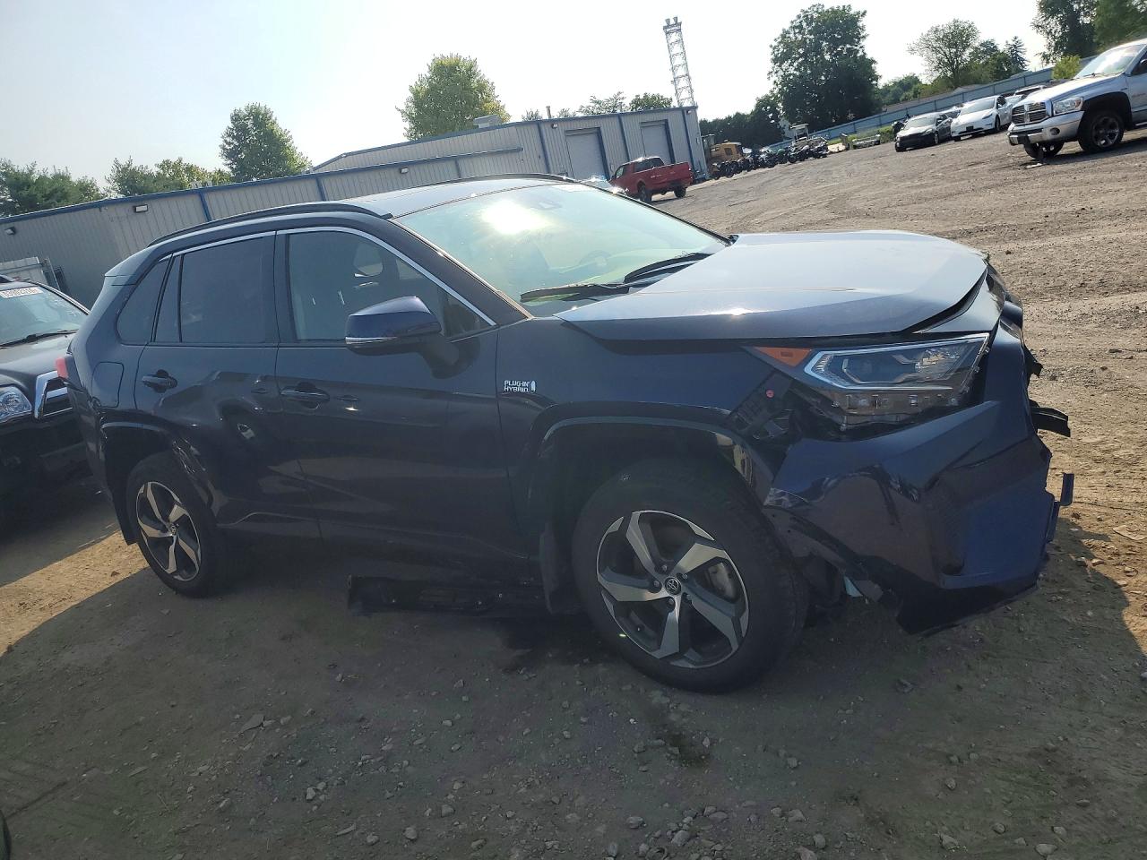 2021 TOYOTA RAV4 PRIME SE — снимка 4