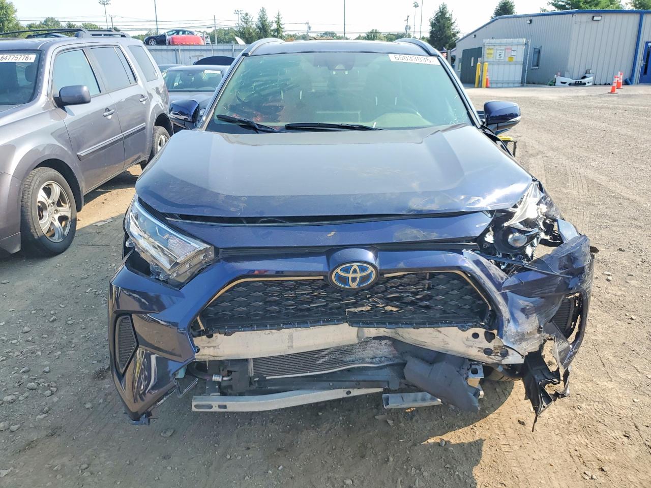 2021 TOYOTA RAV4 PRIME SE — снимка 5