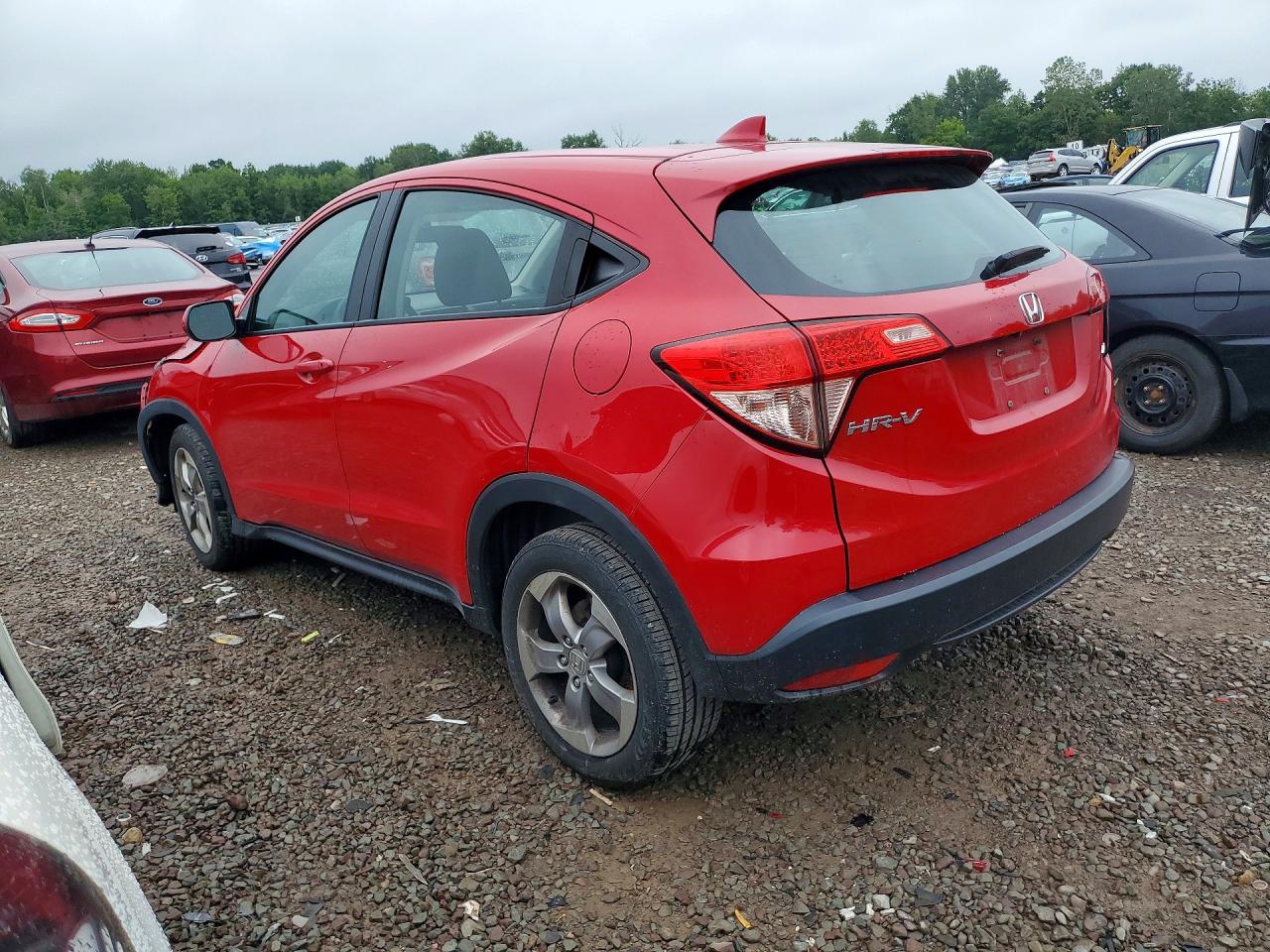 2018 HONDA HR-V LX — снимка 2