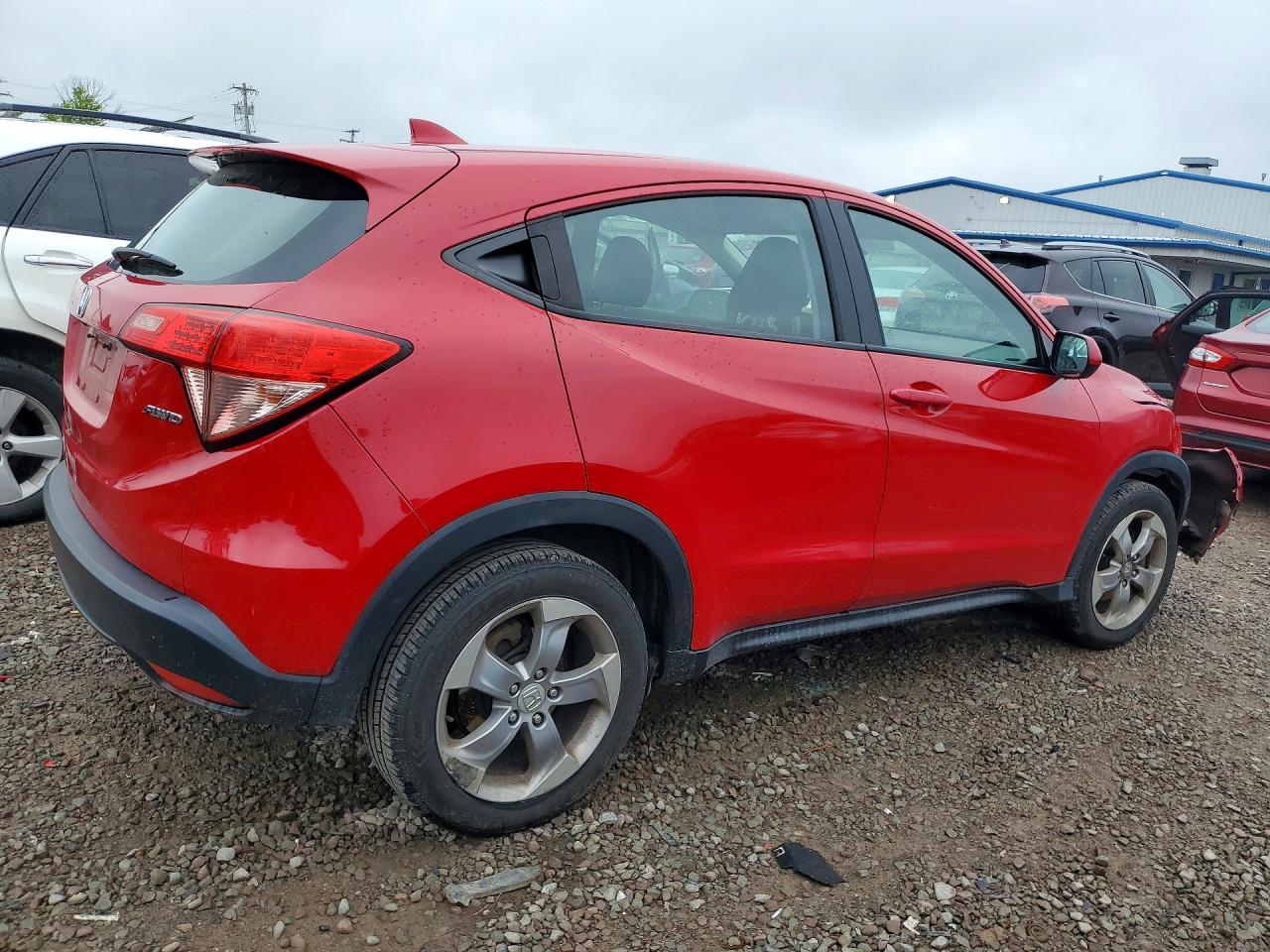 2018 HONDA HR-V LX — снимка 3