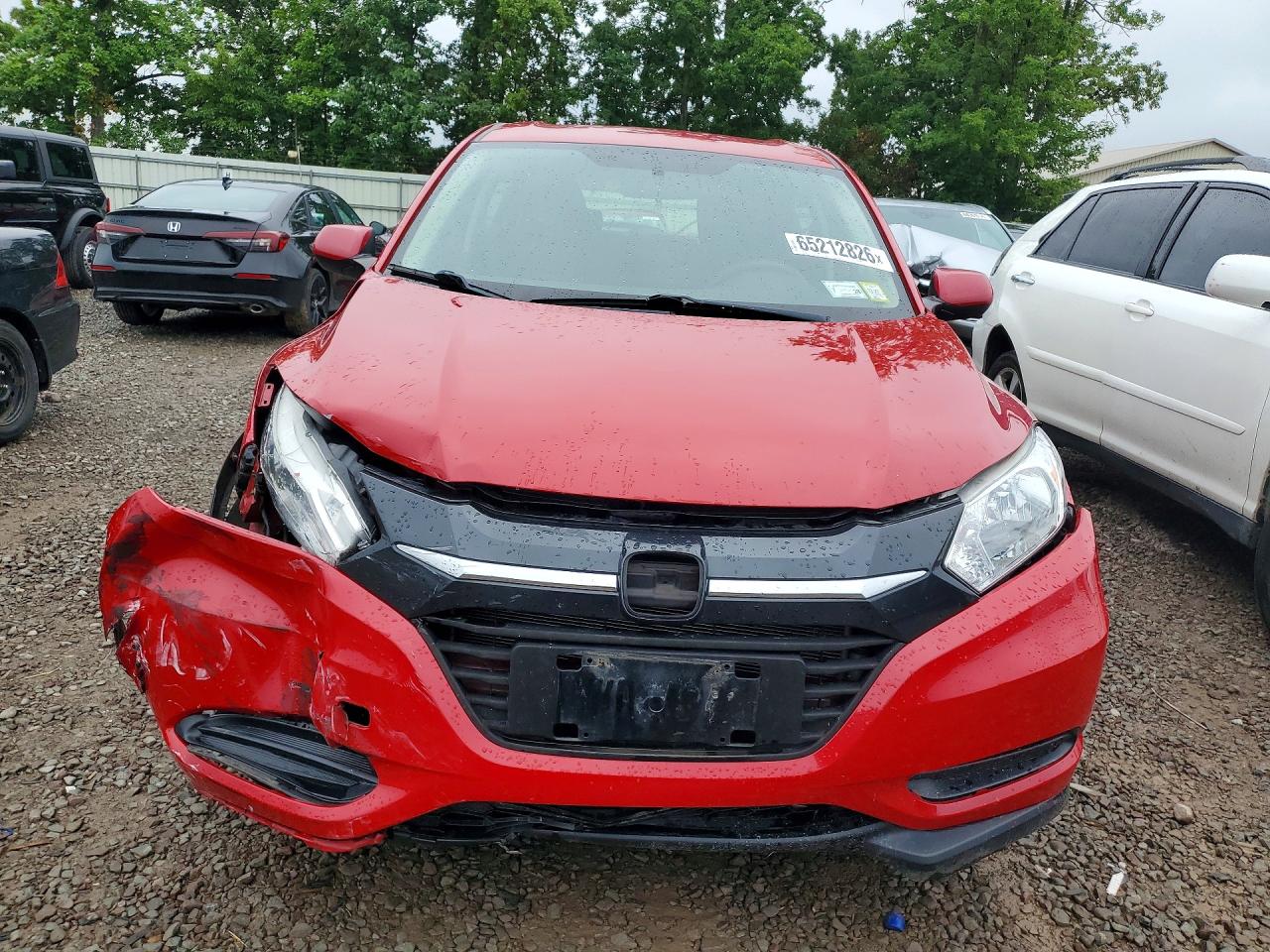 2018 HONDA HR-V LX — снимка 5