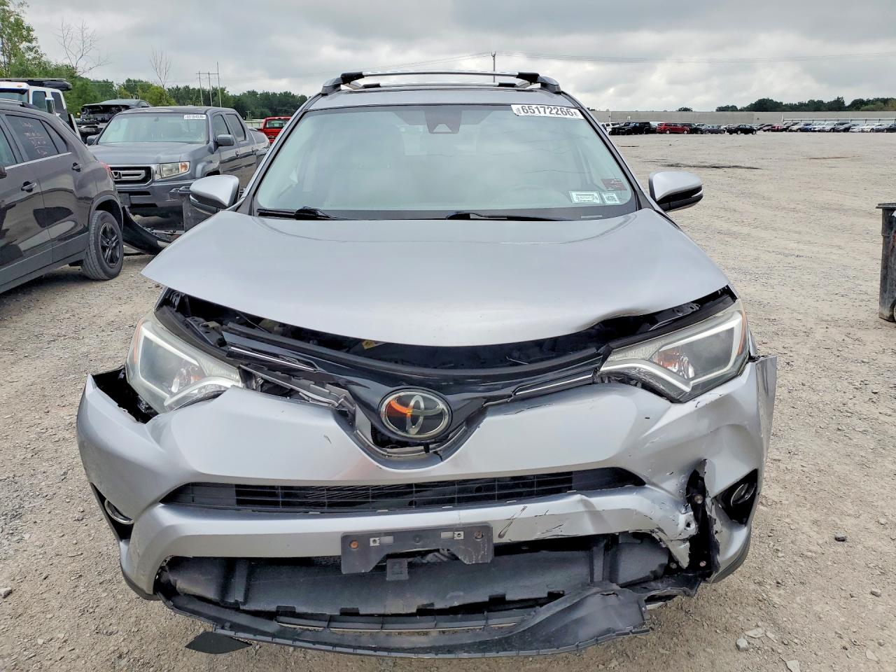 2018 TOYOTA RAV4 XLE — снимка 5