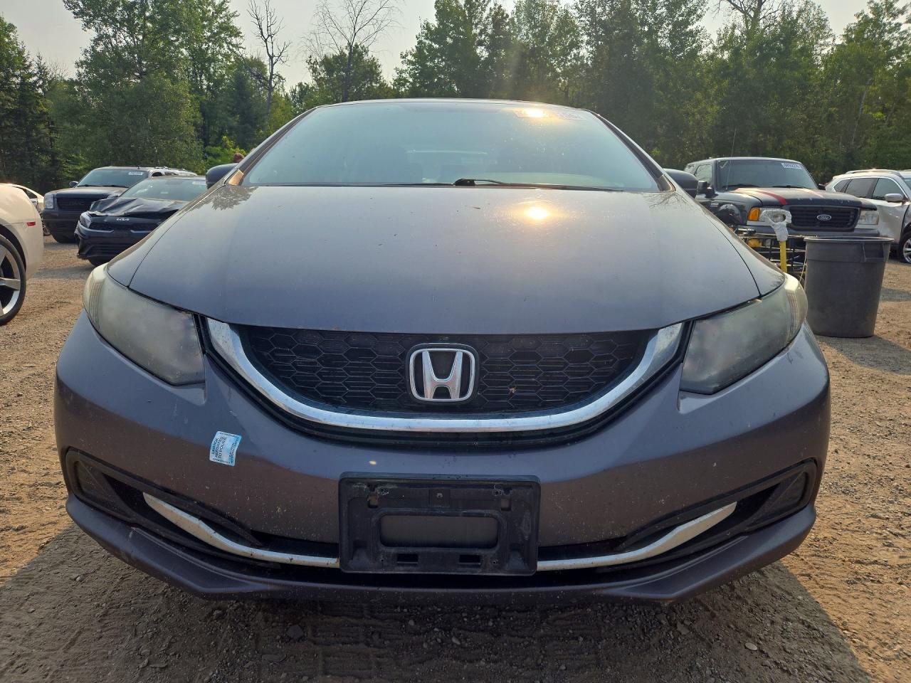 2015 HONDA CIVIC LX — снимка 5