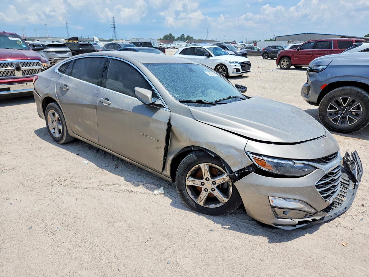 2022 CHEVROLET MALIBU LT — снимка 4