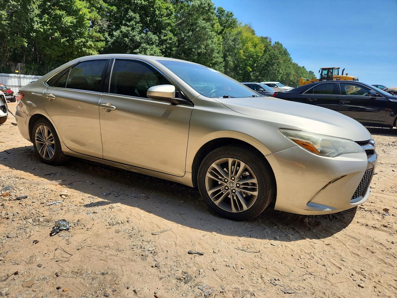 2015 TOYOTA CAMRY SE — снимка 4